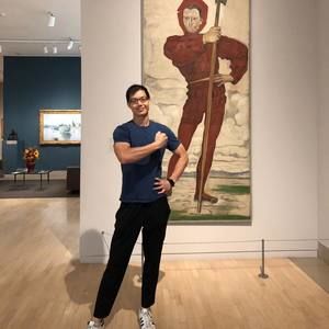 Meet your Posher, Feng